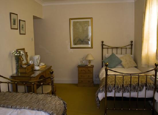 Cheviot View Bed and Breakfast主图