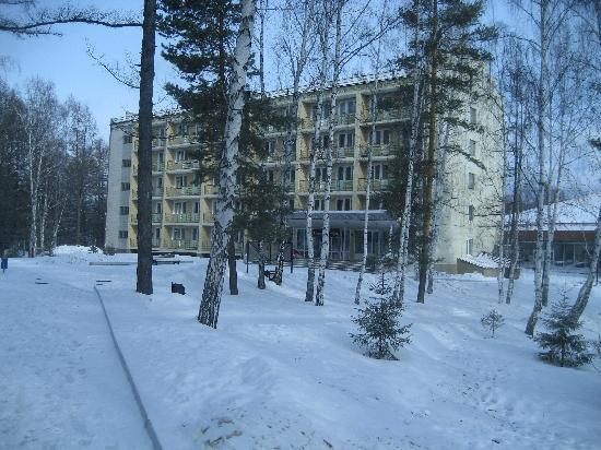 Hotel Abzakovo主图