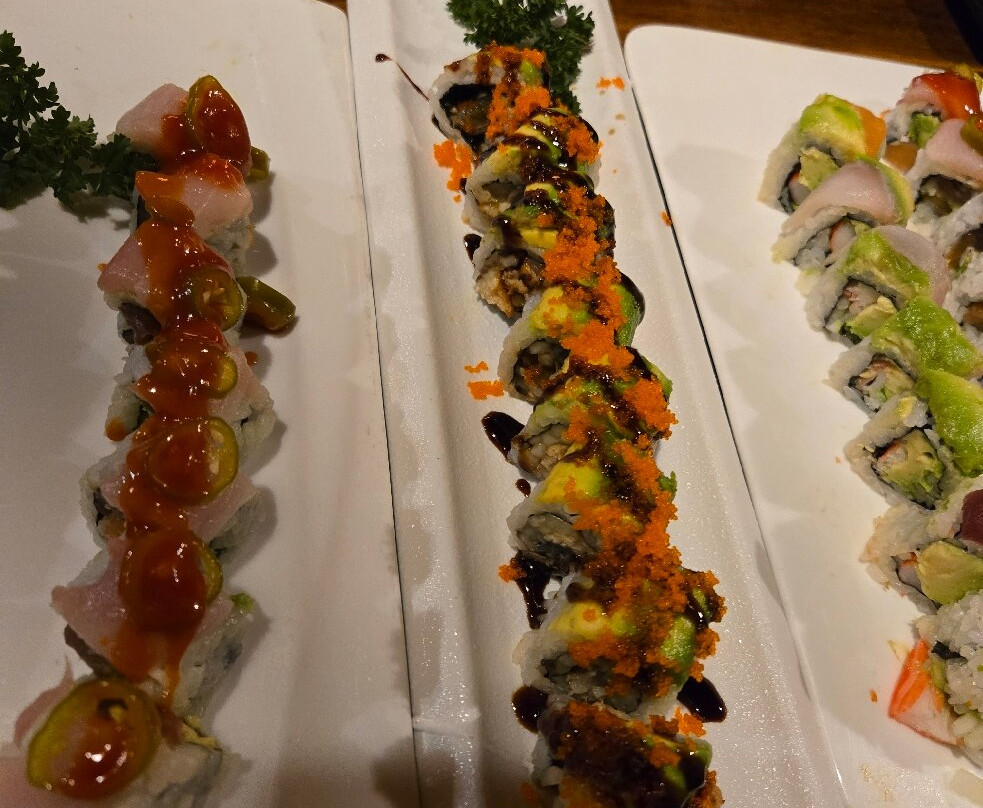 Sushi Masa Sugar Land