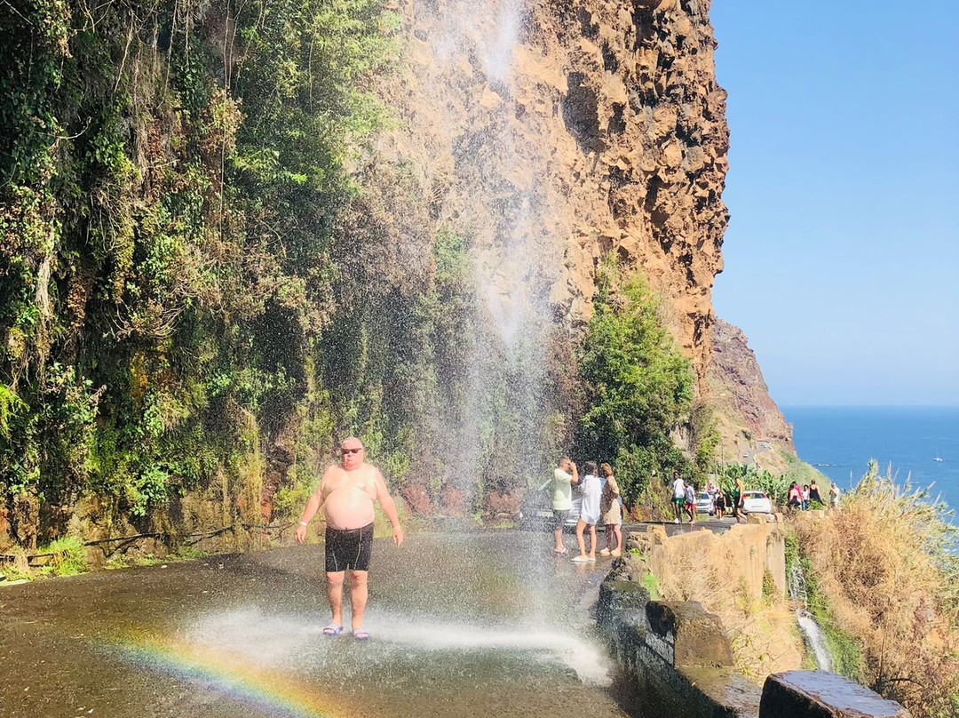 Cascata dos Anjos-Ponta Do Sol必去景点
