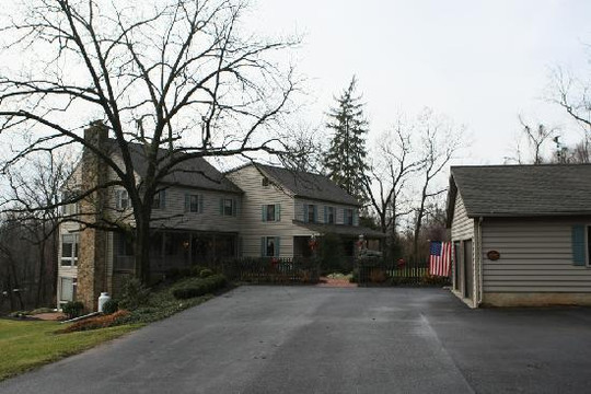 Blair Mountain Bed & Breakfast主图