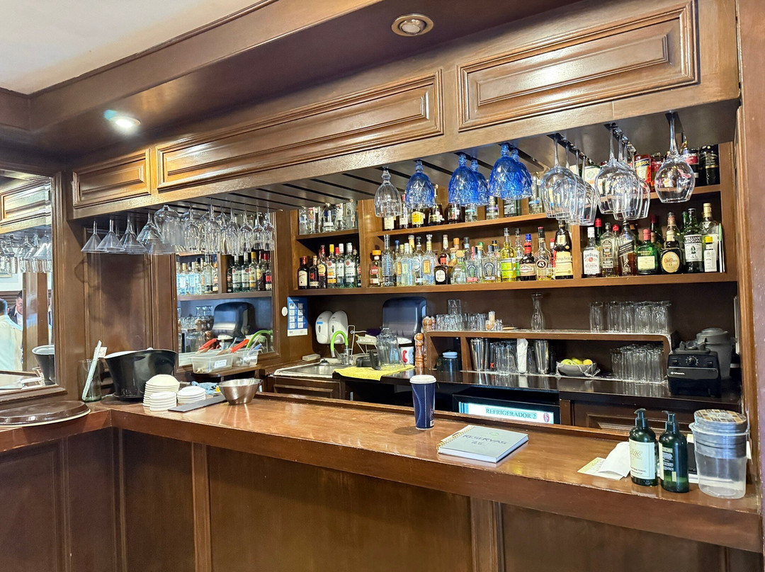 玛丽亚克里斯蒂娜别墅酒店主图