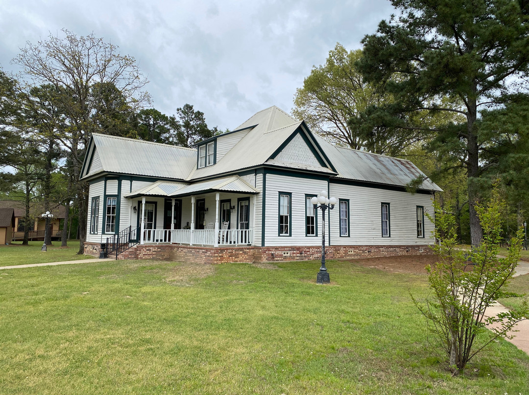 Chandler Museum & Visitors Center-Chandler必去景点