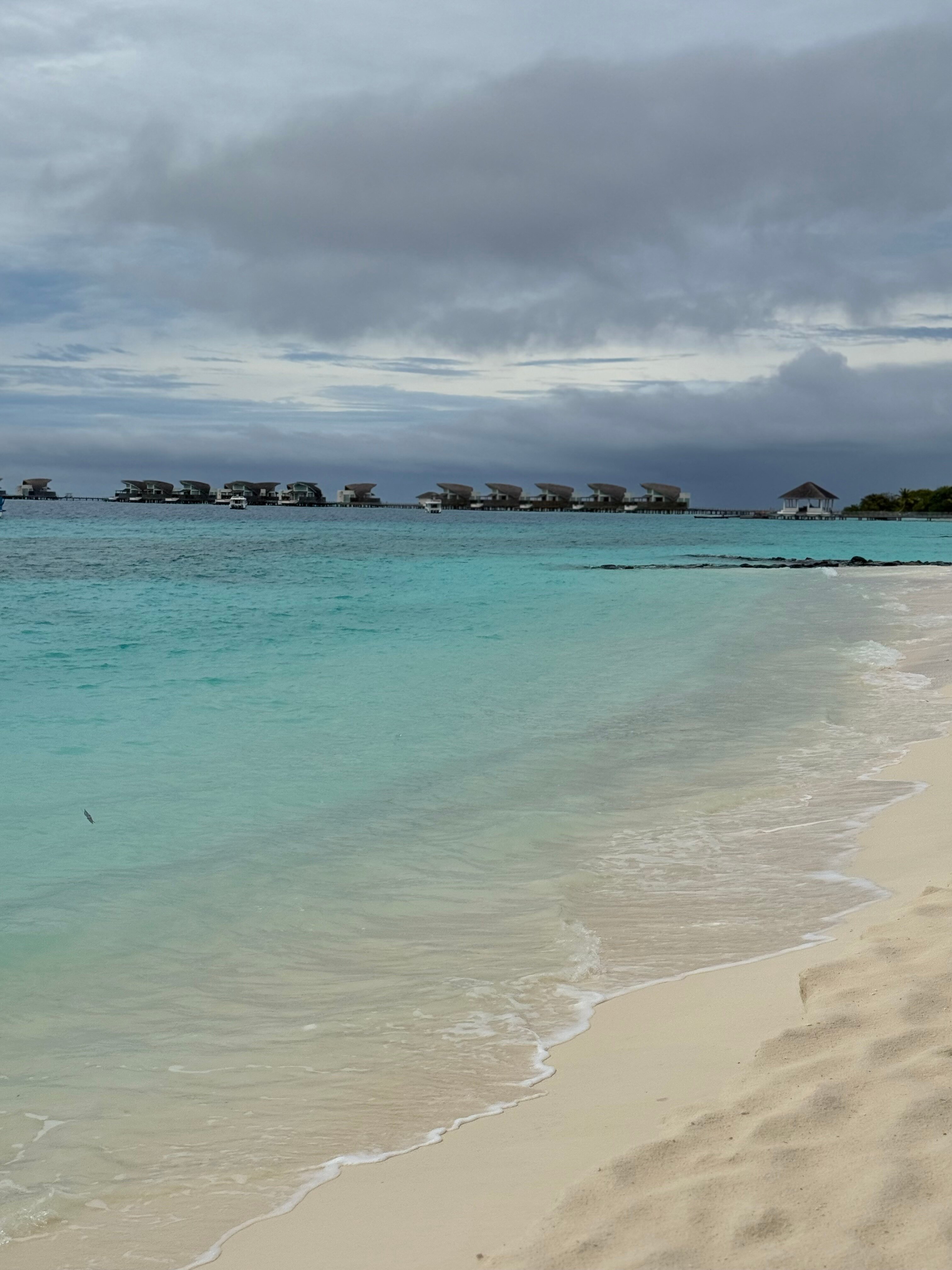 JW Marriott Maldives Resort & Spa-泳池