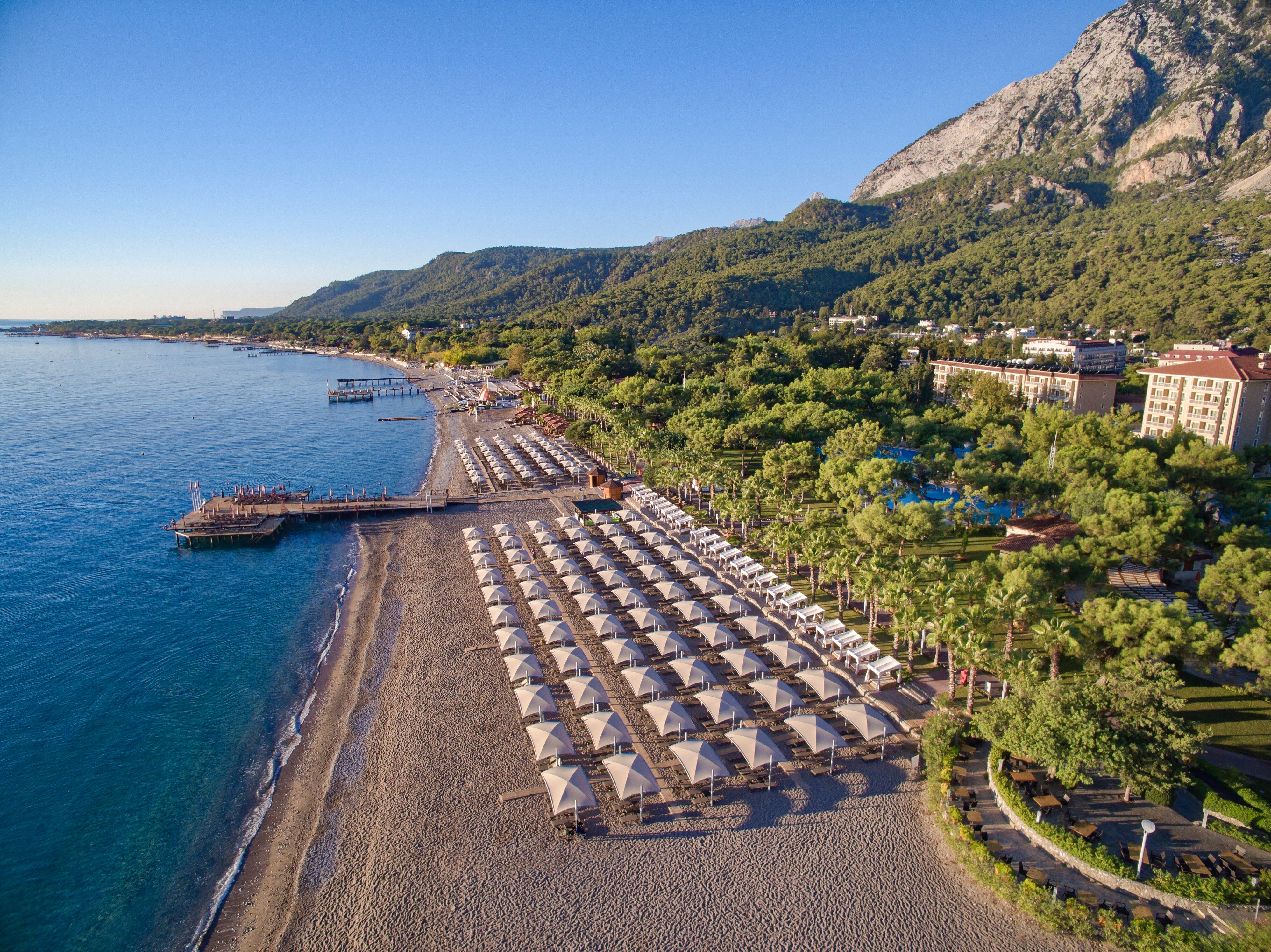 Akka Hotels Antedon-浴室