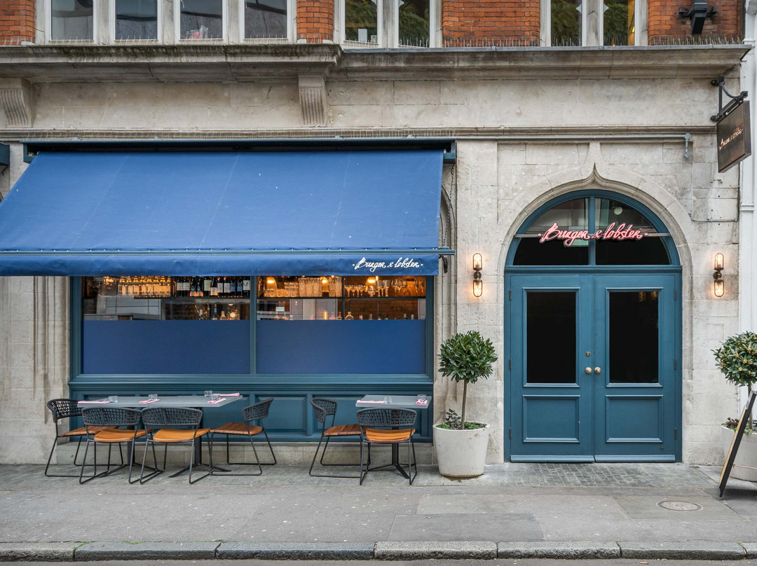 Burger & Lobster - Bond Street主图
