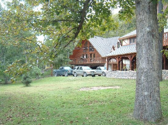 Ginger Blue Inn主图