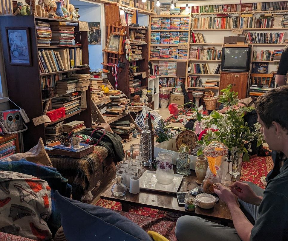 Second-hand bookstore Soroka-科斯特罗马必去景点