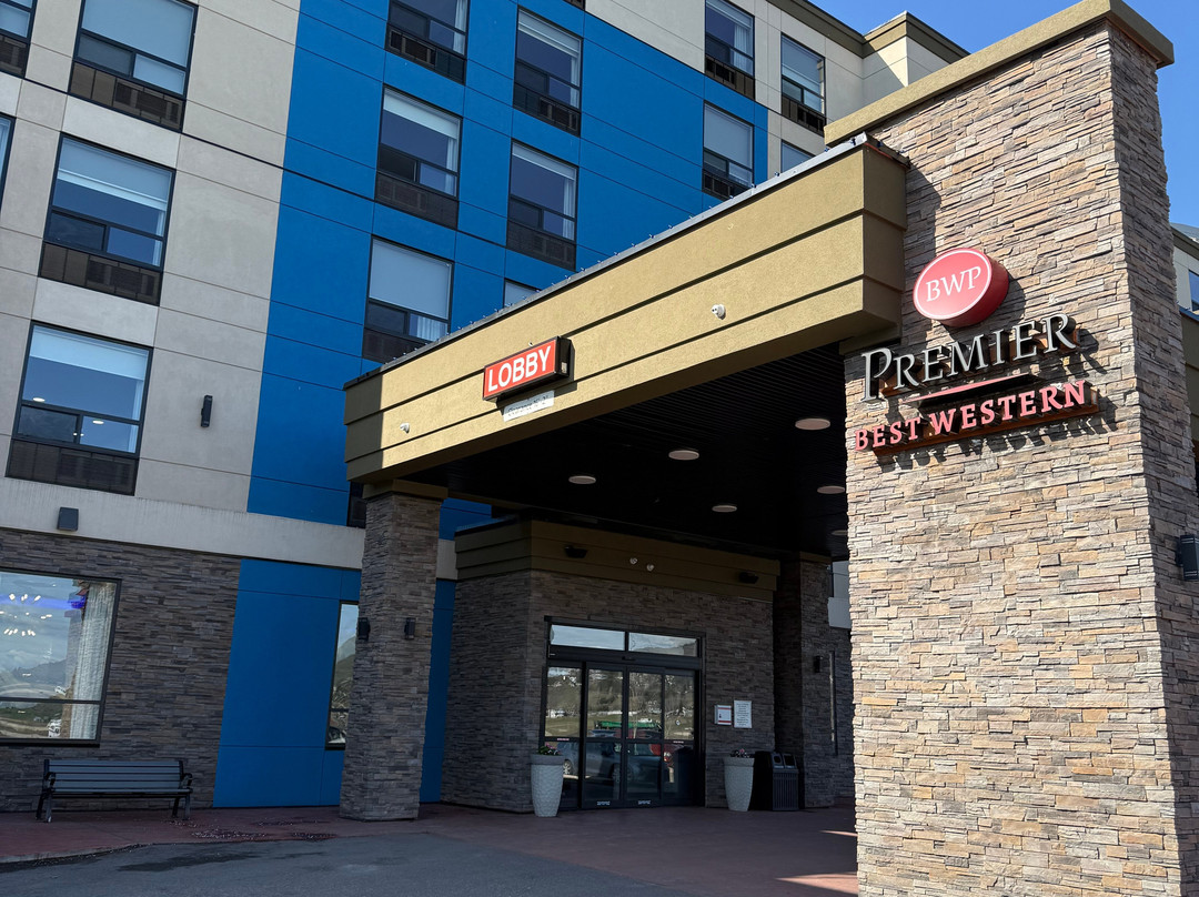 Best Western Premier Route 97 Vernon主图