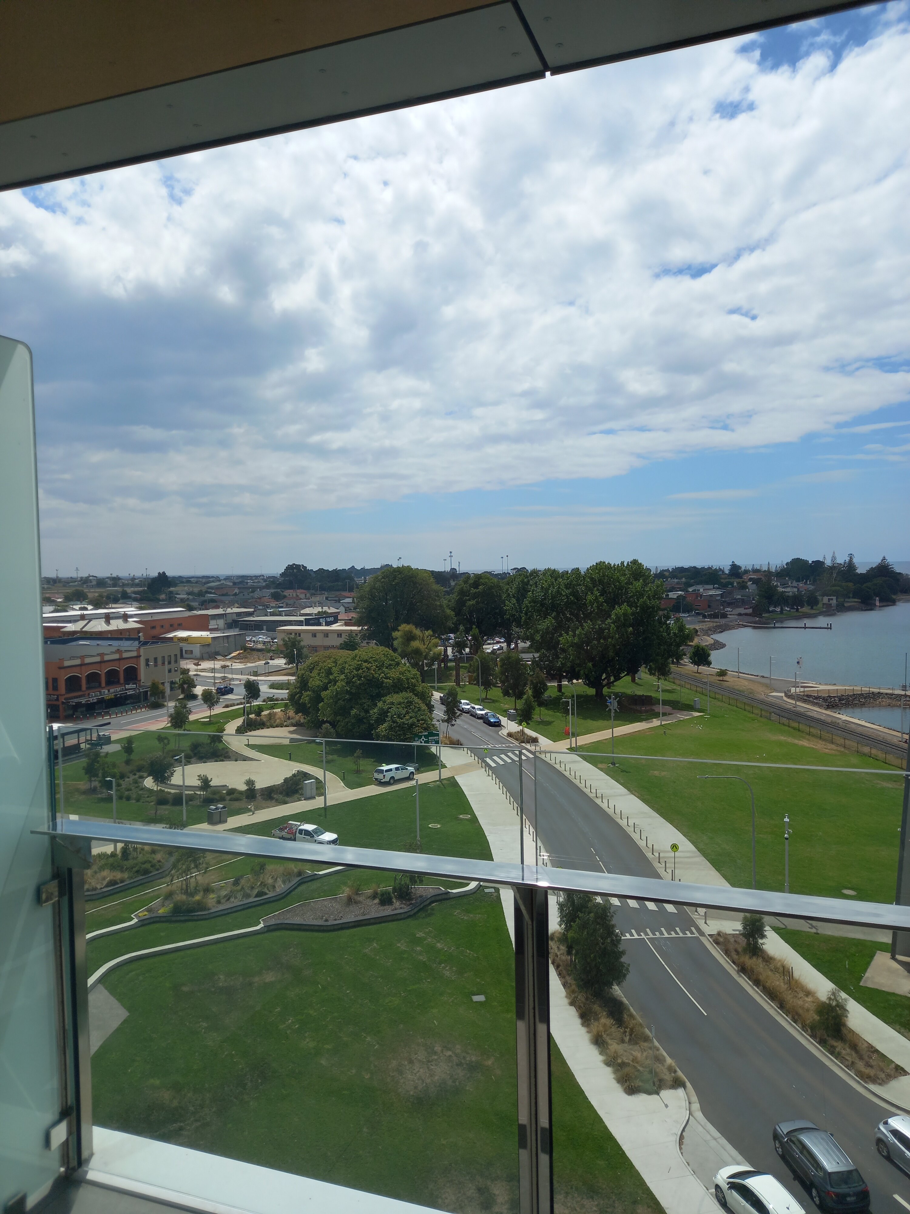 德文港诺富特酒店-酒店景观