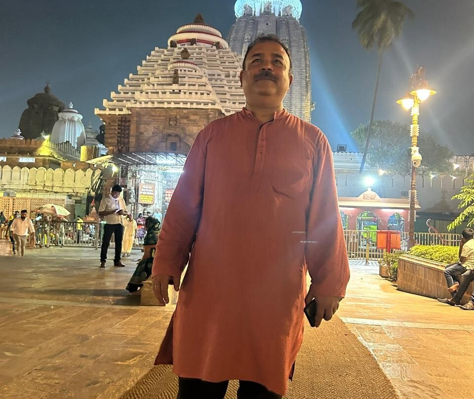 Shree Jagannath Temple景点图片