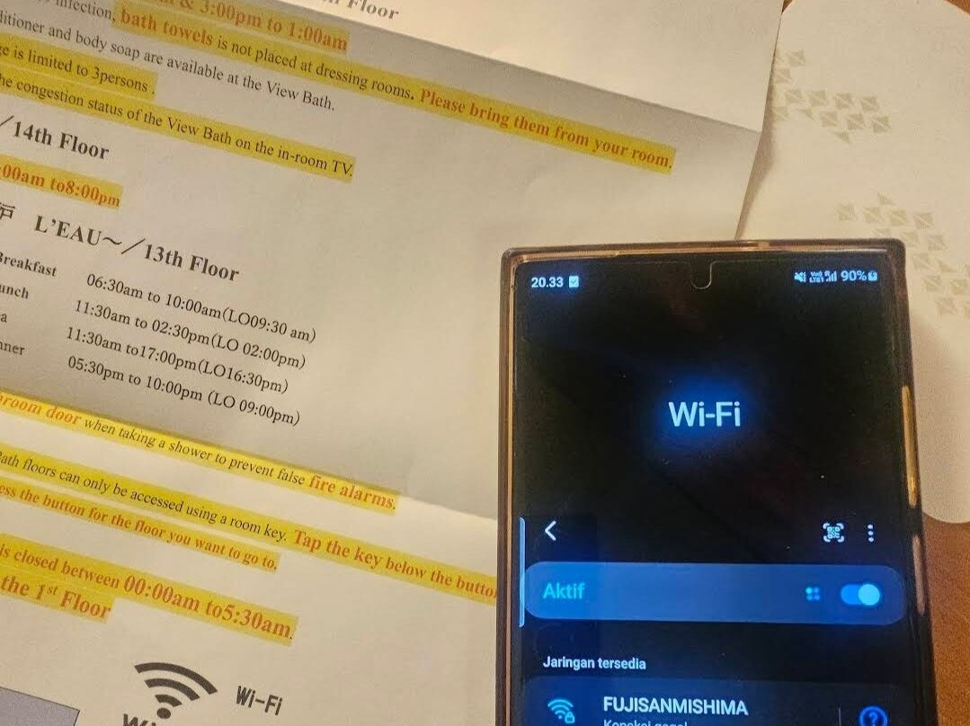 Fujisan Mishima Tokyu Hotel主图