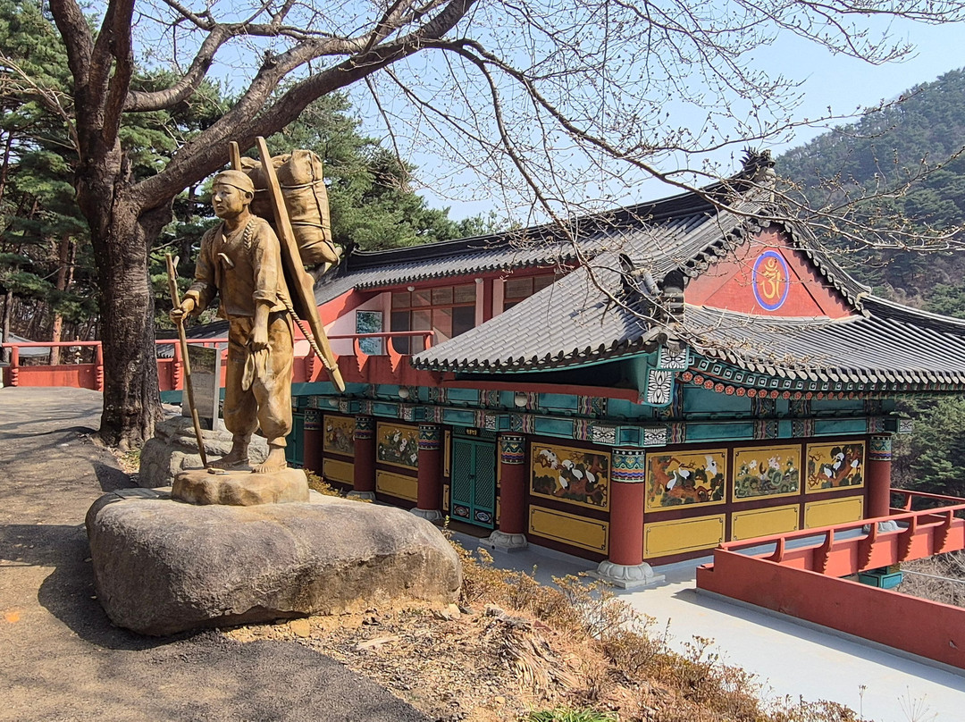 Maae Temple-咸安郡必去景点