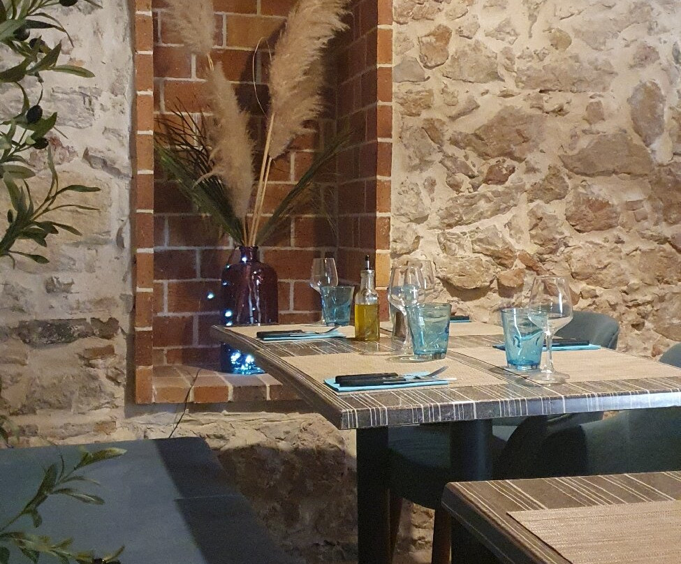 Pizzeria D'la Ruelle
