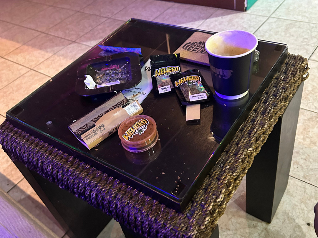 Weweed420-素叻他尼必去景点