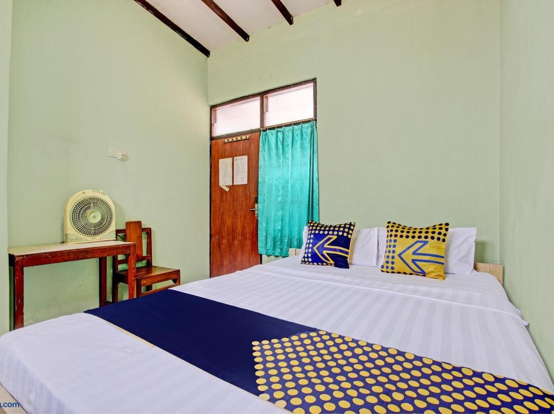 Spot On 93182 Hotel Jaya Kusuma