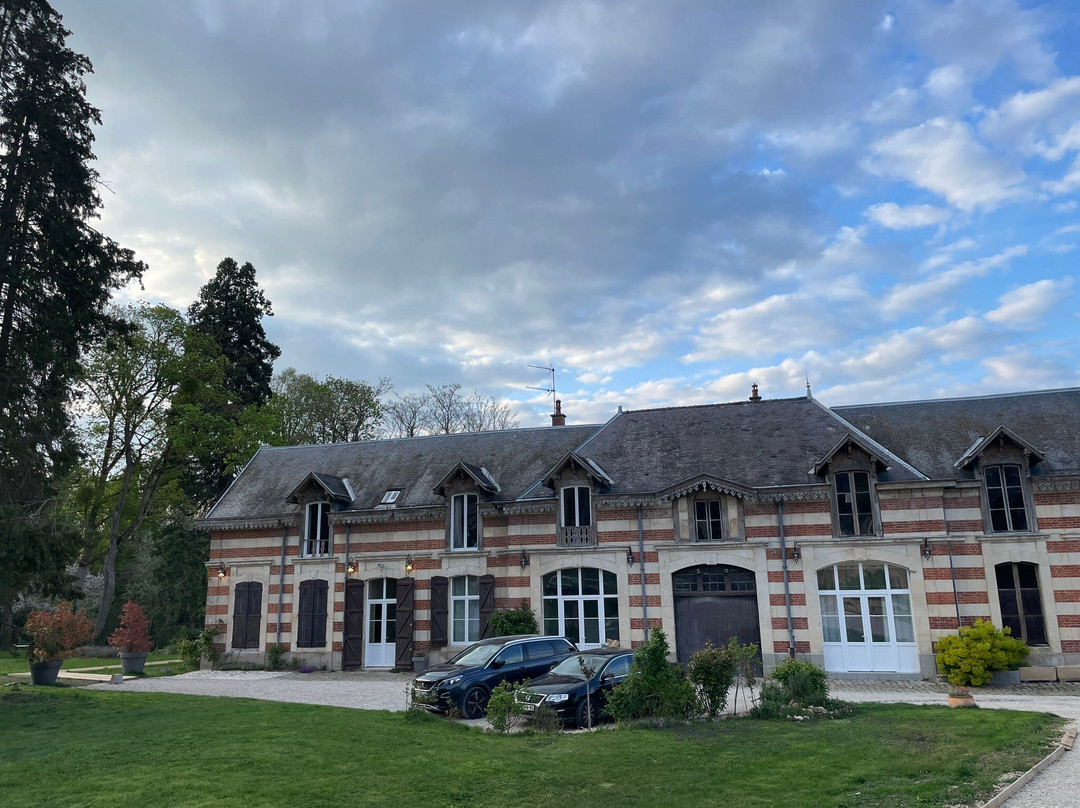 La Bastide Champenoise - Chambres d'hôtes