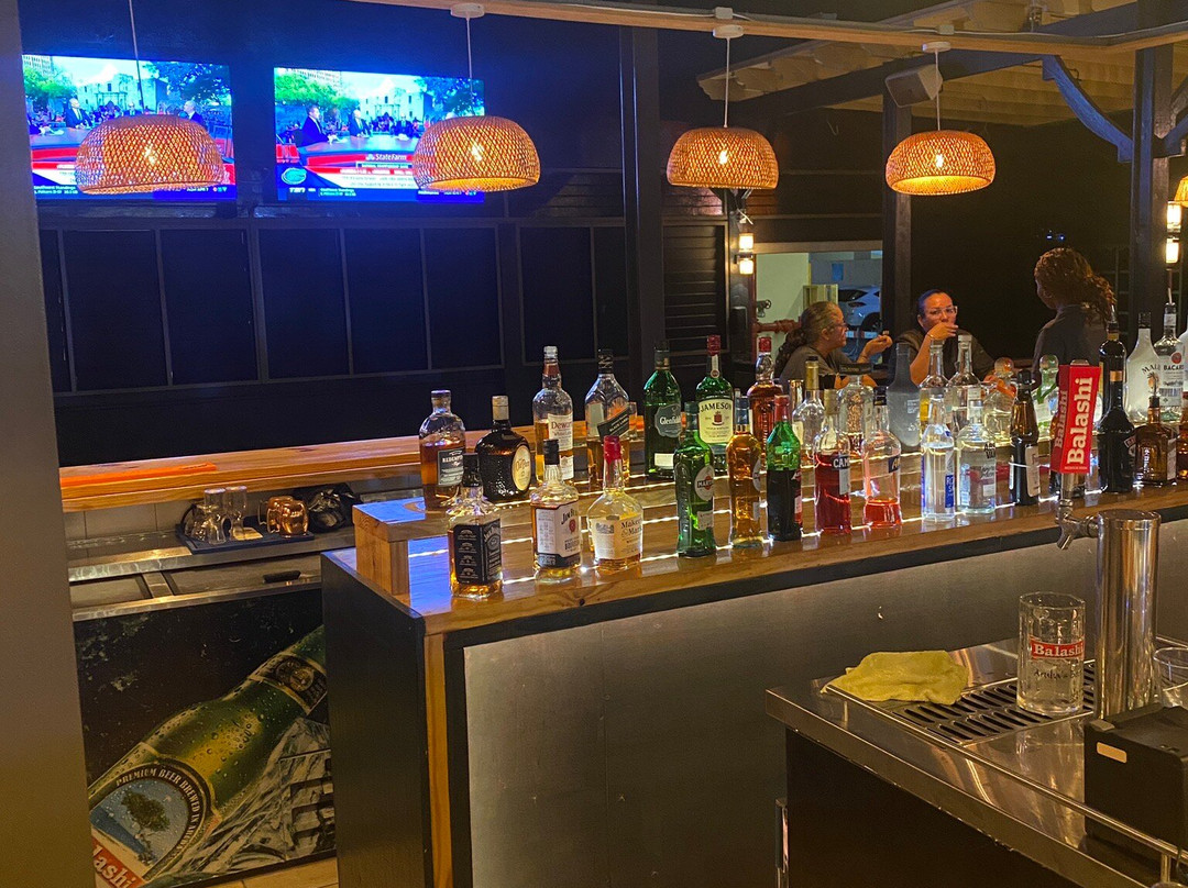 Scratch Kitchen Aruba