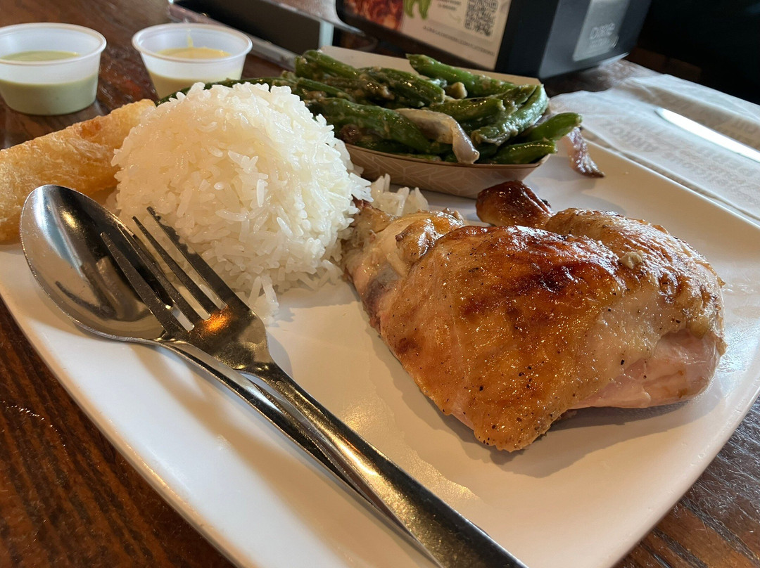 Alpaca Peruvian Charcoal Chicken