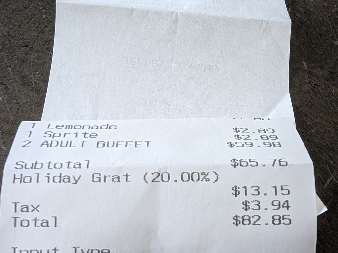 The Station Food Spirits