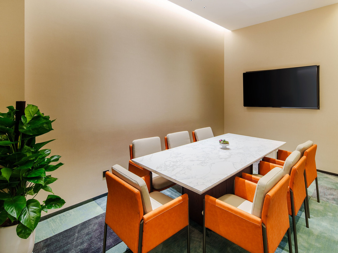 南京机场雅高诺富特酒店主图