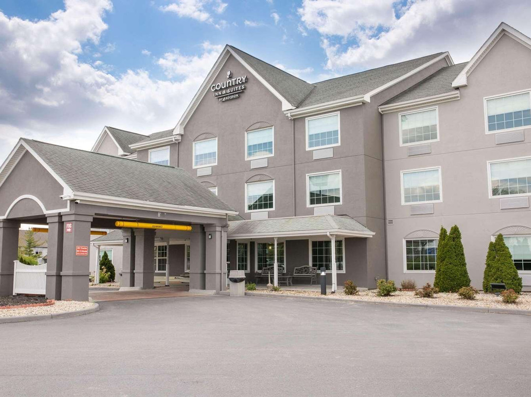 London酒店住宿-Country Inn & Suites by Radisson, Columbus West, OH
