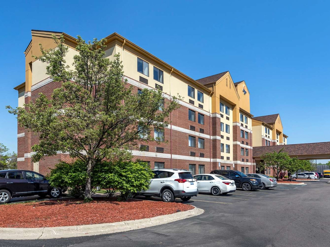 沃伦酒店住宿-Comfort Inn Warren