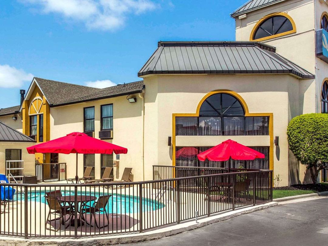 米尔堡酒店住宿-Quality Inn