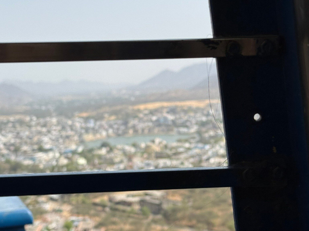 Savitri Mata Ropeway-普希卡必去景点