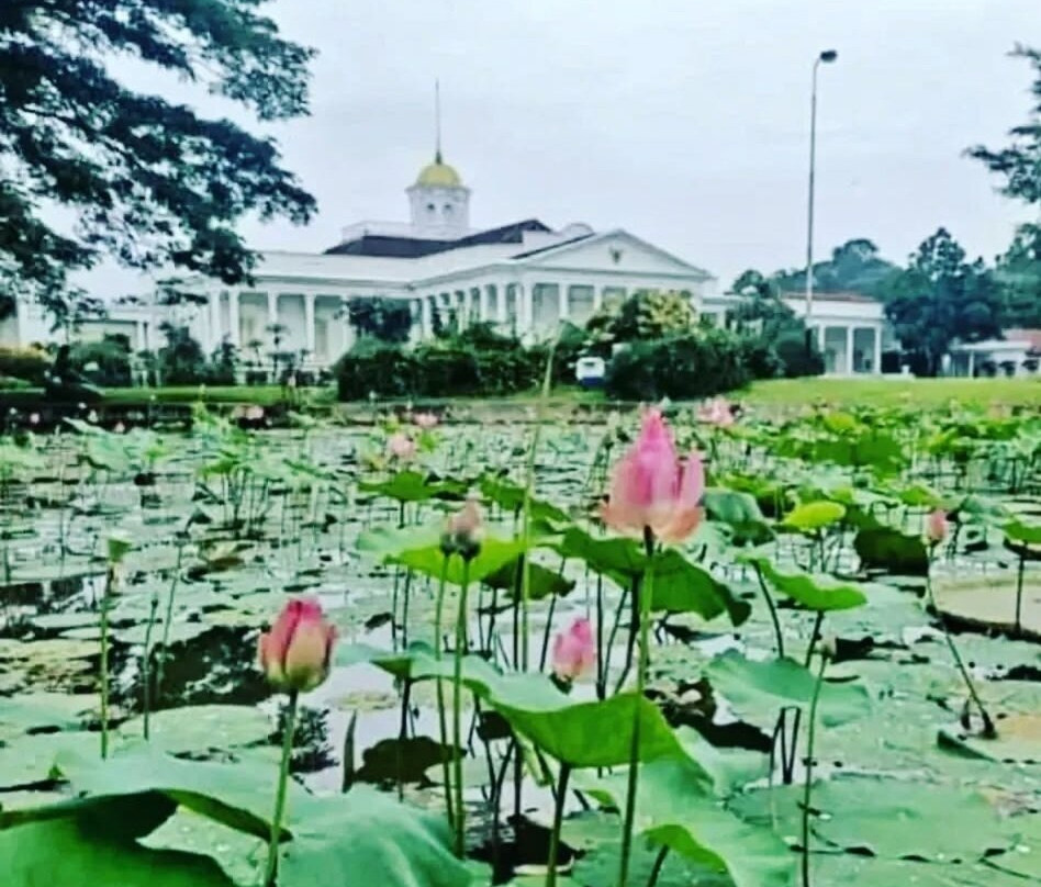 Bogor Palace-茂物必去景点