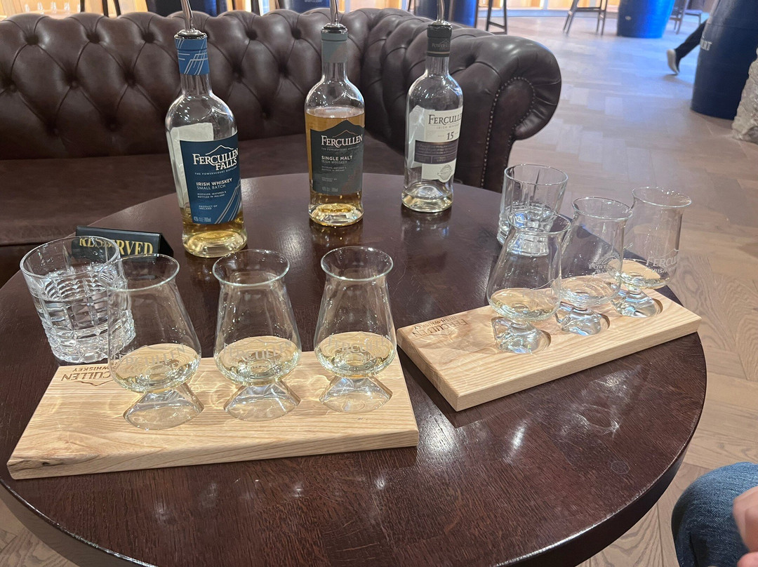 Powerscourt Distillery-Enniskerry必去景点