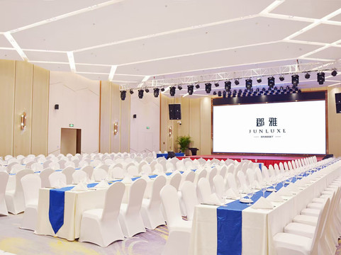 广州科学城保利郡雅酒店主图