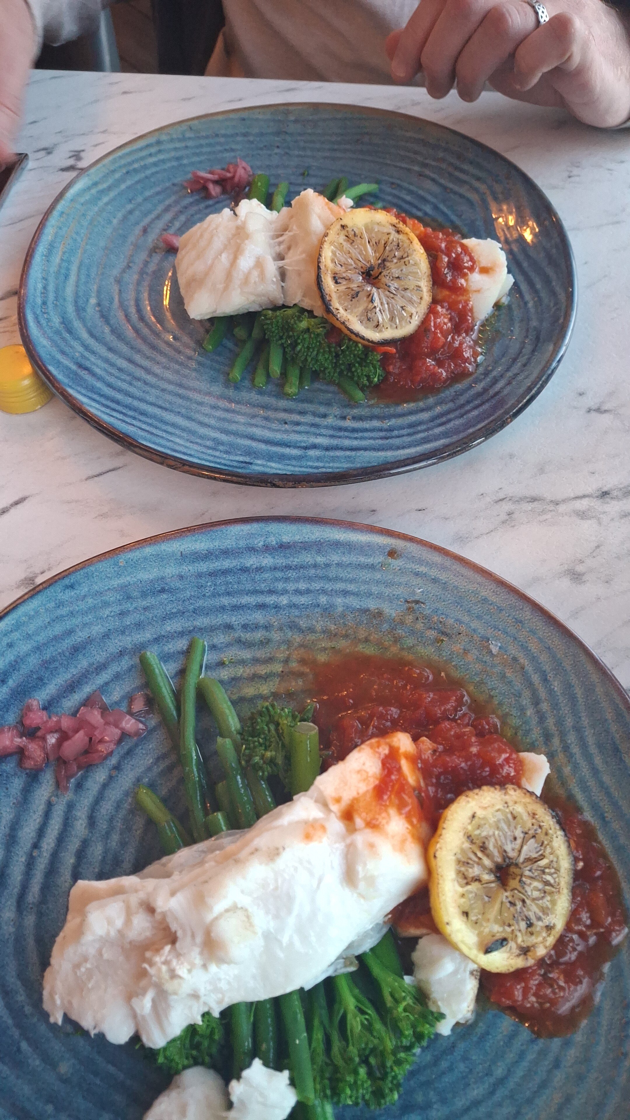 Shandon Hotel and Spa-餐饮
