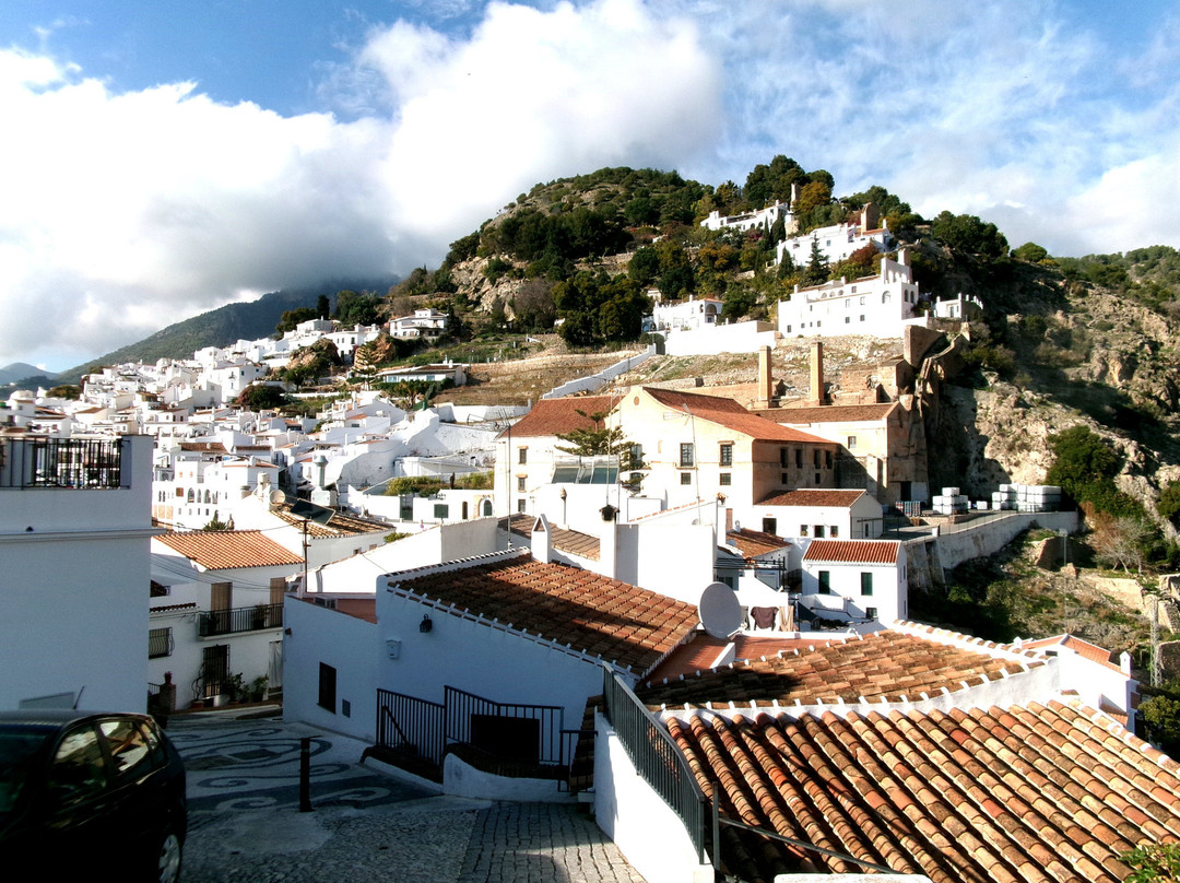 Centro Urbano De Frigiliana.-弗里希利亚纳必去景点