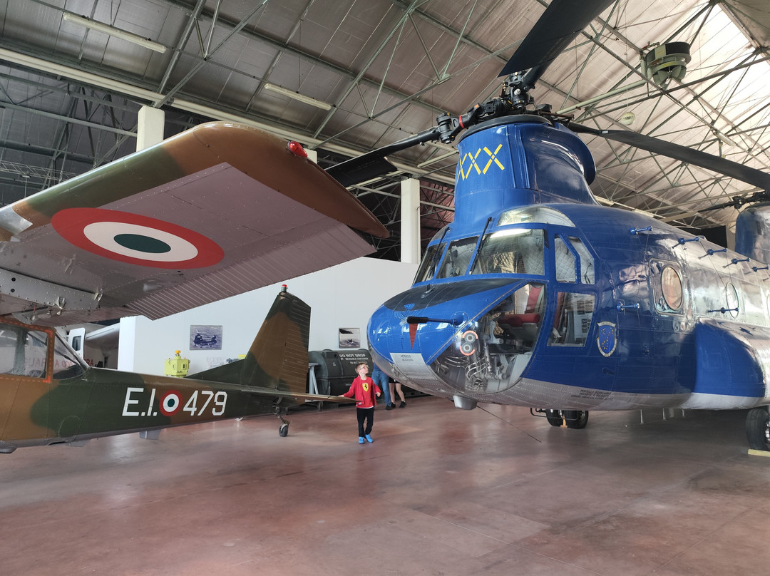 Volandia Park & Museum of Flight-Somma Lombardo必去景点