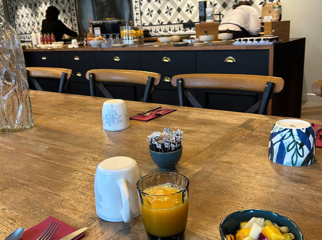 Château Fage La Maison Des Vignes主图