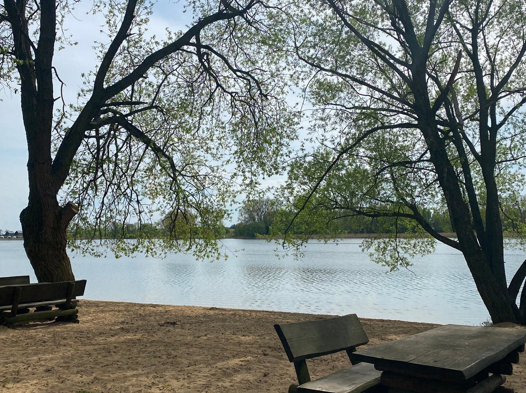 Plaża Miejska (za Boiskiem Legii)景点图片