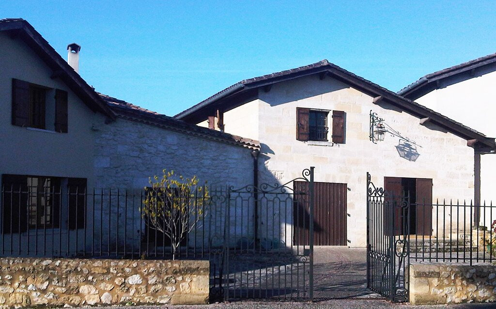 Chateau Vieux Guillou景点图片