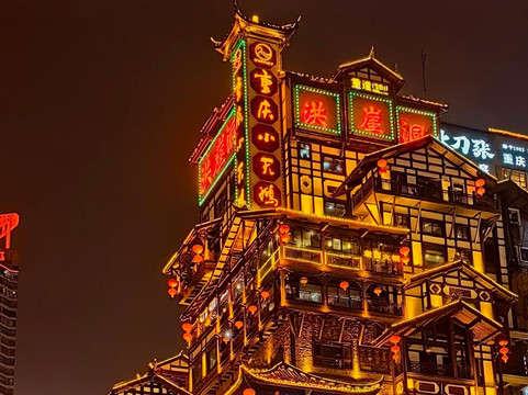 A-team Group-重庆市必去景点