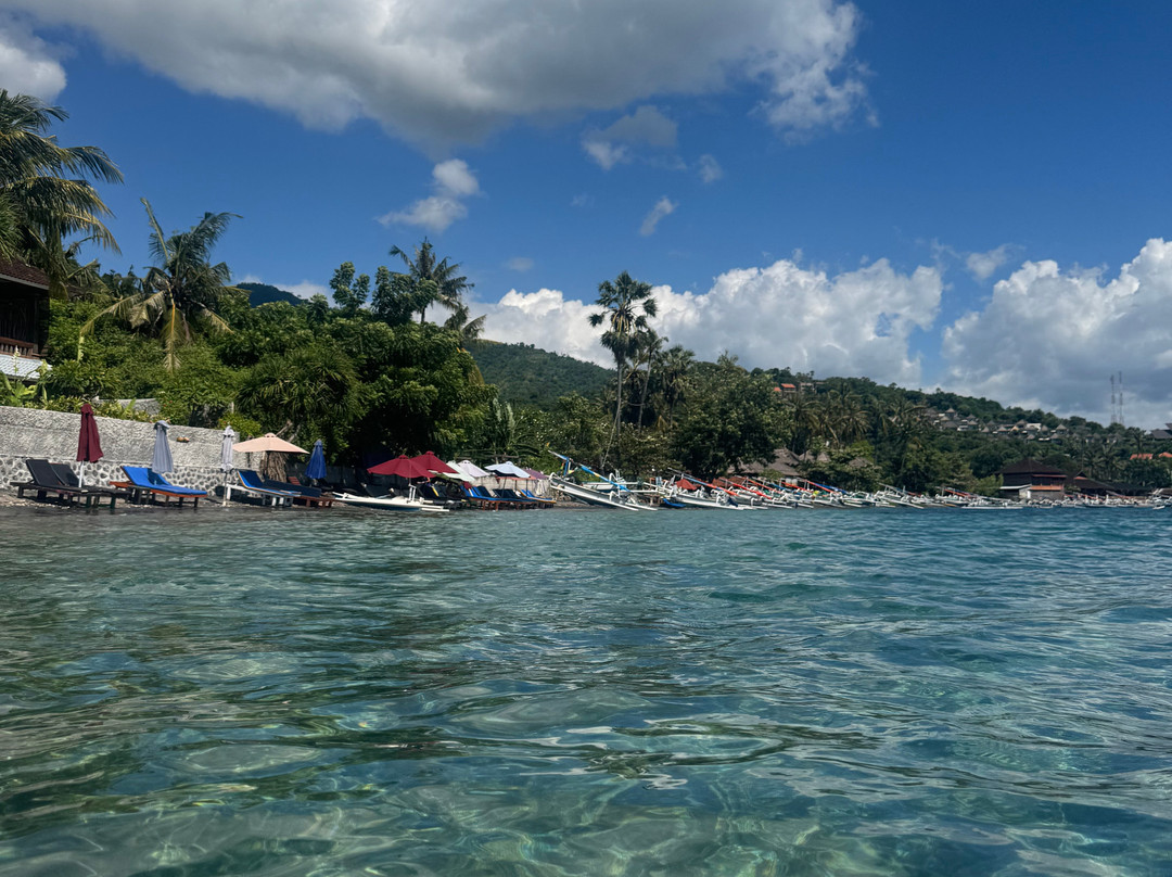 Lipah Beach-Bunutan必去景点