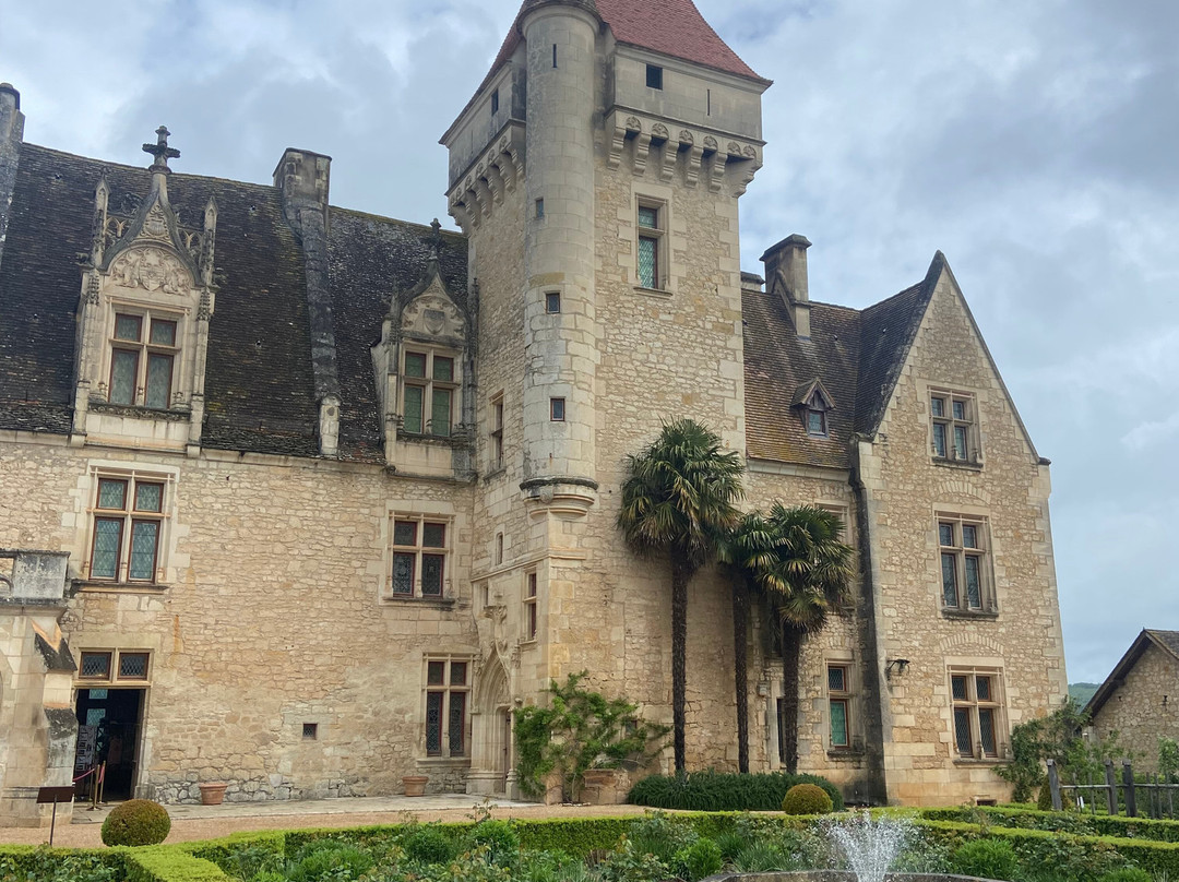 Château des Milandes景点图片