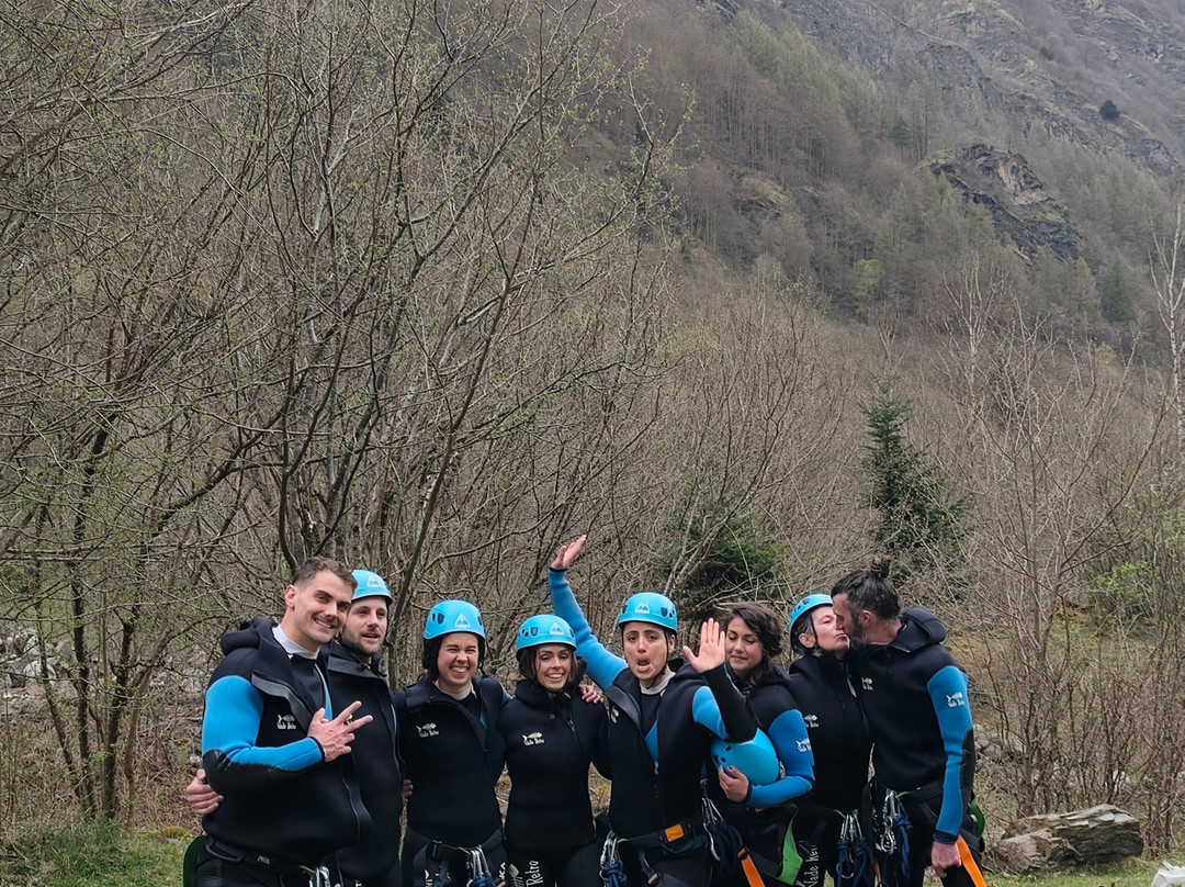 Canyoning Saint-Lary-Saint-Lary-Soulan必去景点