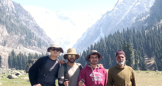 Budget Trek Kashmir-斯利那加必去景点