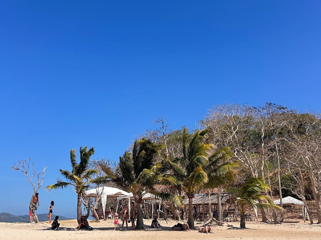 Seavibe Ventures Palawan-利纳帕坎岛必去景点