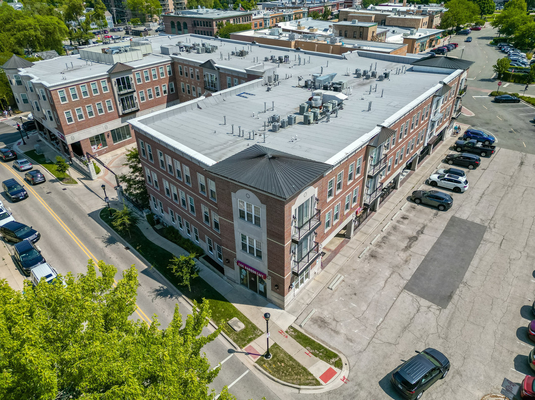 Libertyville餐馆和美食-Egg Harbor Cafe