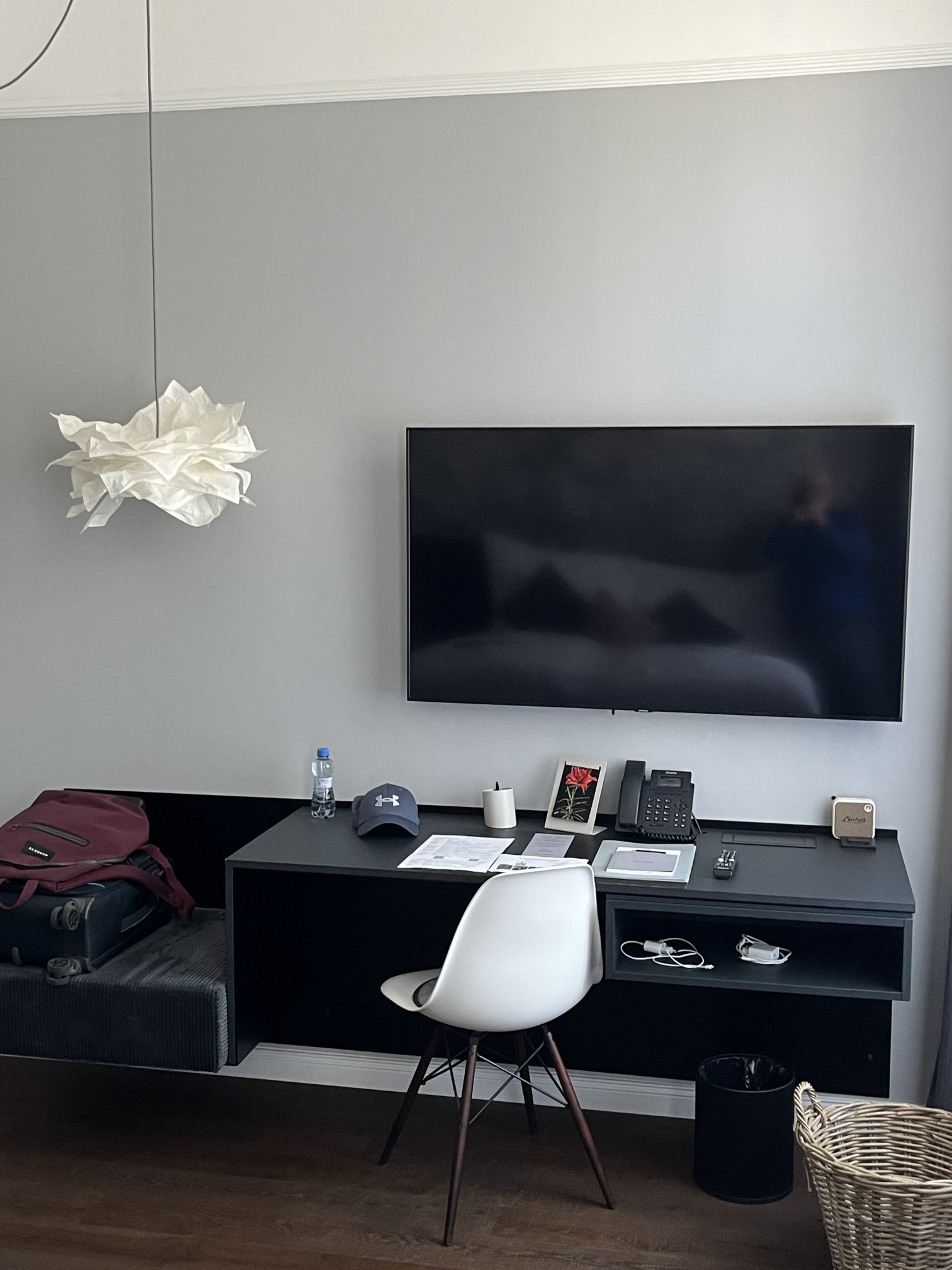 The Manes Boutique Hotel Prague-客卧