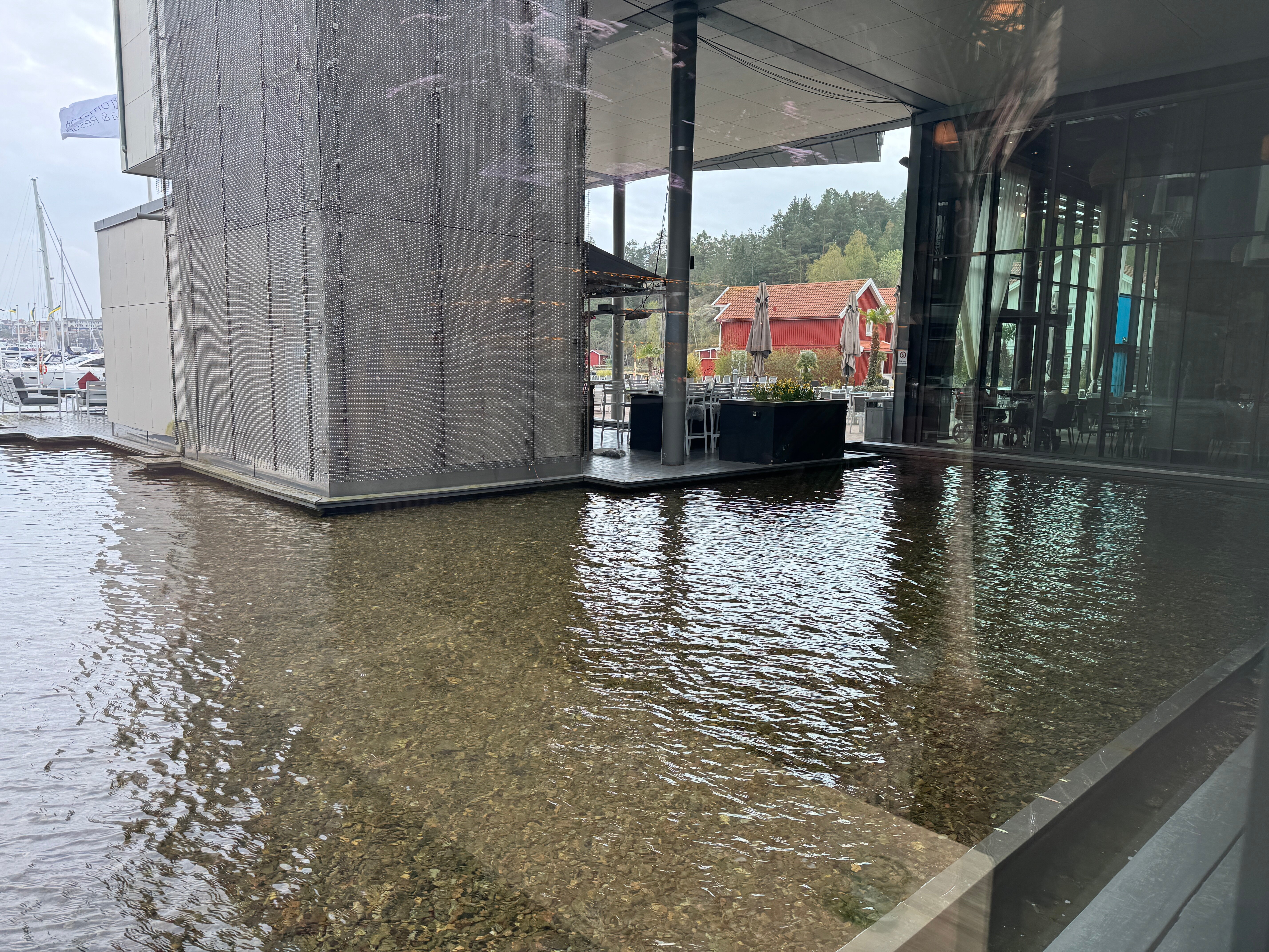 Stromstad Spa & Resort-浴室