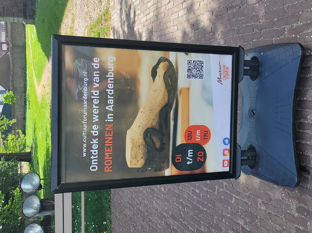 Museum Cultuurforum Aardenburg-Aardenburg必去景点