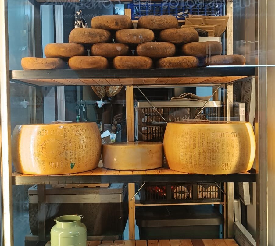 Mercat De Santa Catalina景点图片