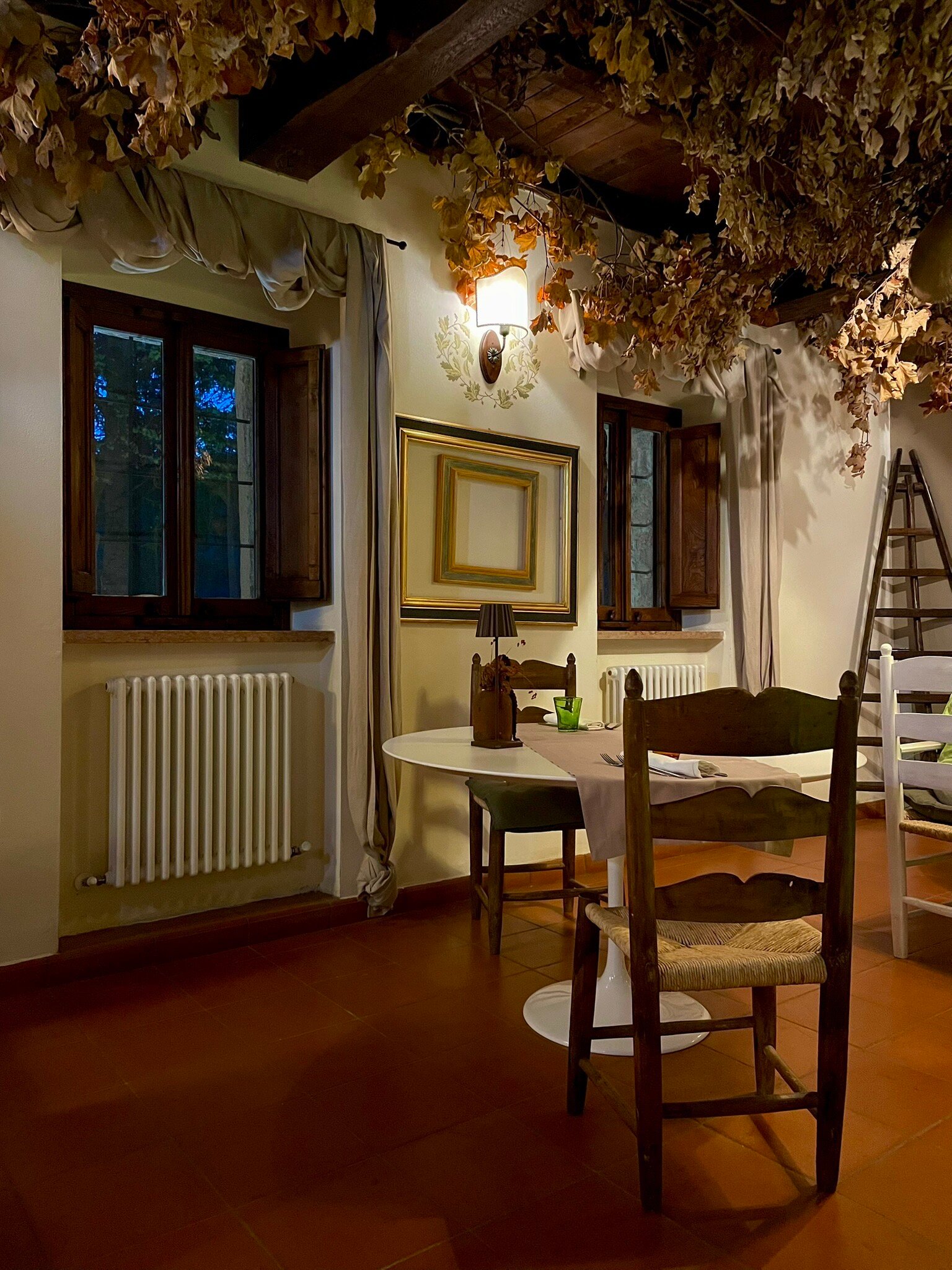 Convento di Acqua Premula - Ristorante La Foresteria-官方